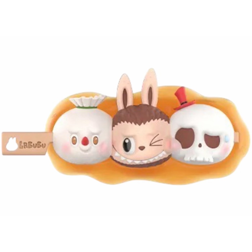Pop Mart Wacky Mart The Monsters Vinyl Figure Series Confirmed Yakitori